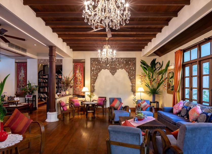 Lounge Foto