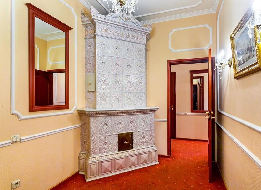 Servicio de la habitación Foto