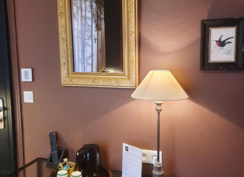 Servicio de la habitación Foto
