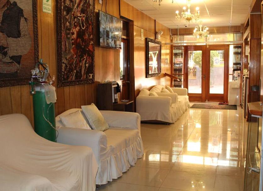 Sala de estar Foto
