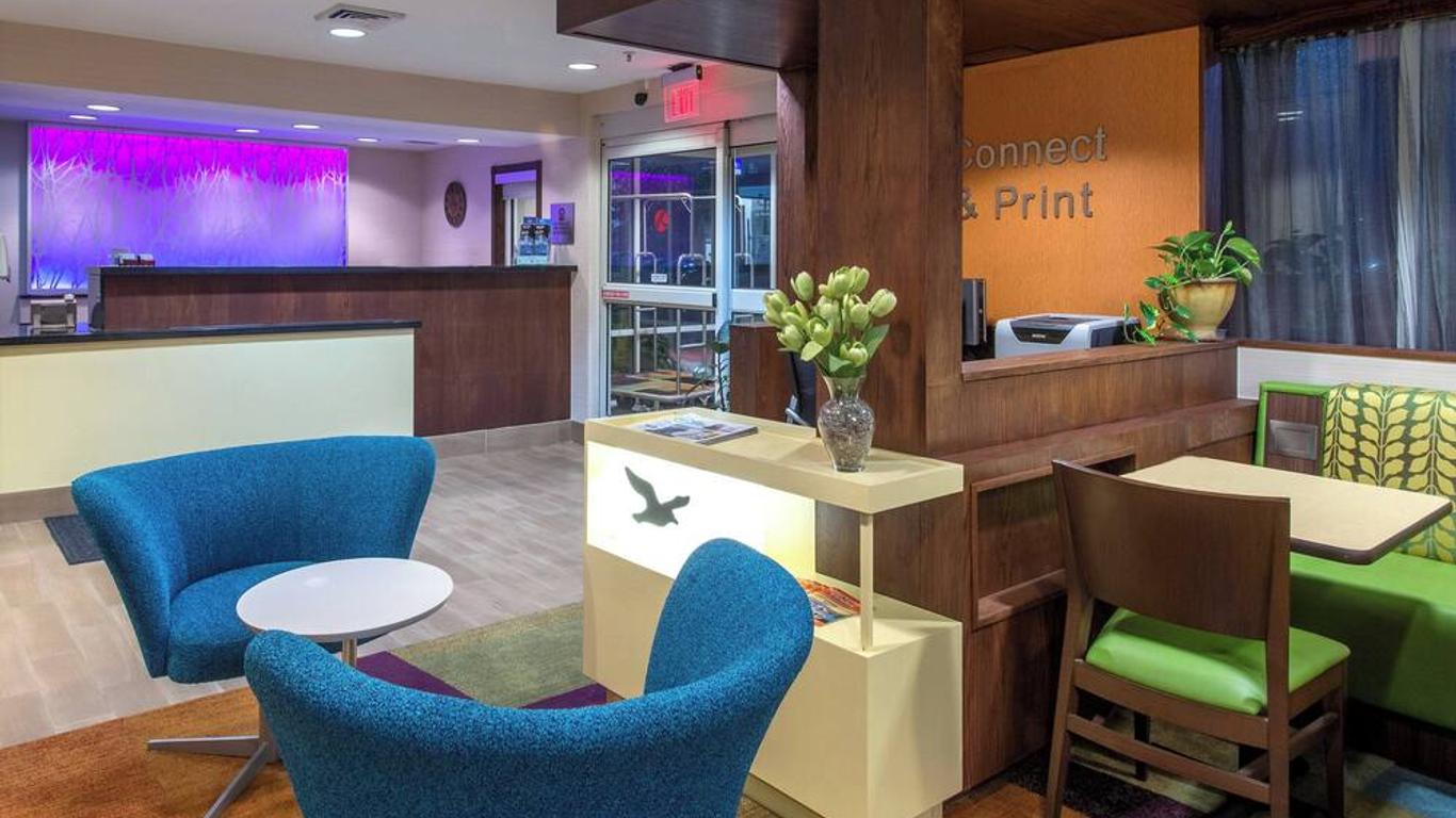 Fairfield Inn & Suites by Marriott Jacksonville