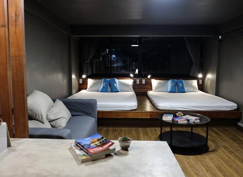 Habitación Foto
