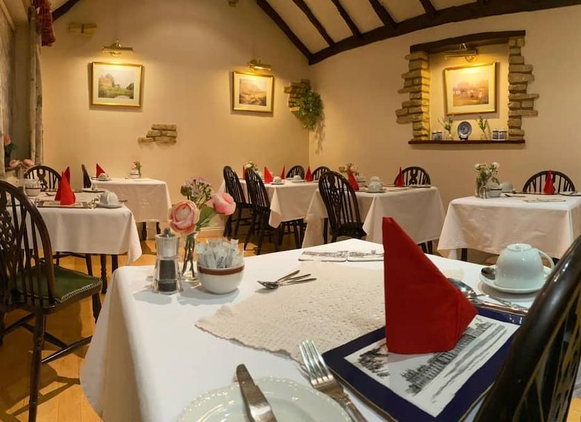 Restaurante Foto