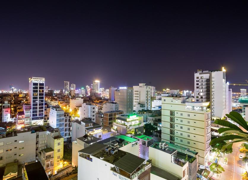 Vista del exterior Foto