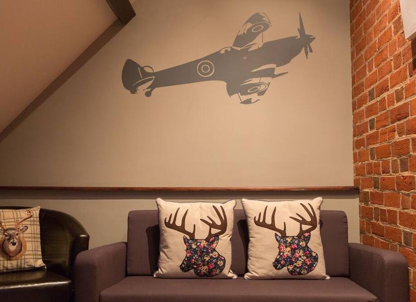Sala de estar Foto