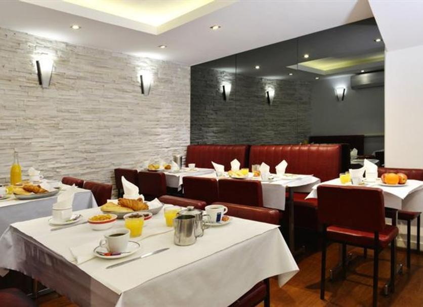 Restaurante Foto
