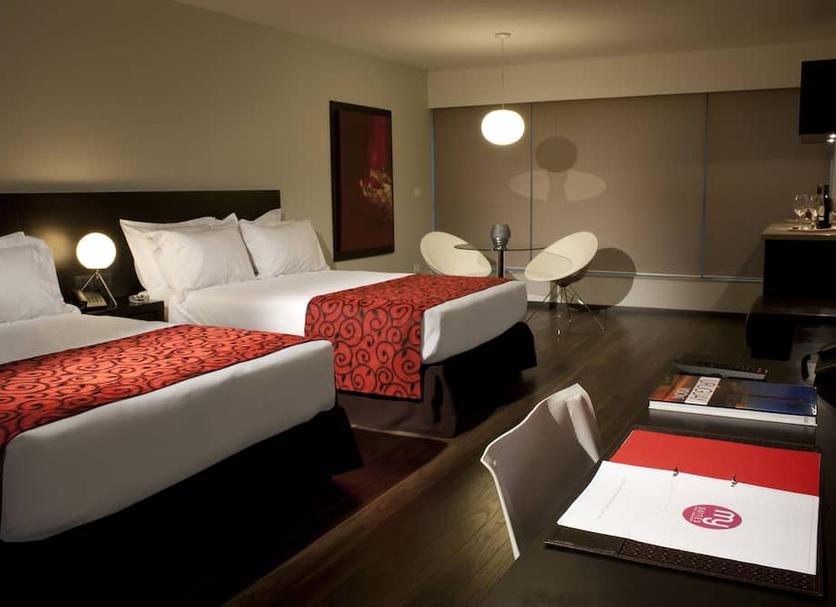 Habitación Foto