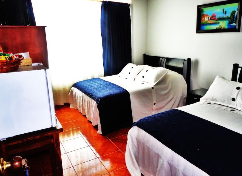 Habitación Foto