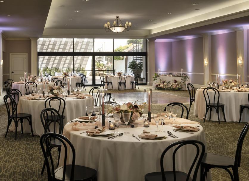 Sala de banquetes Foto