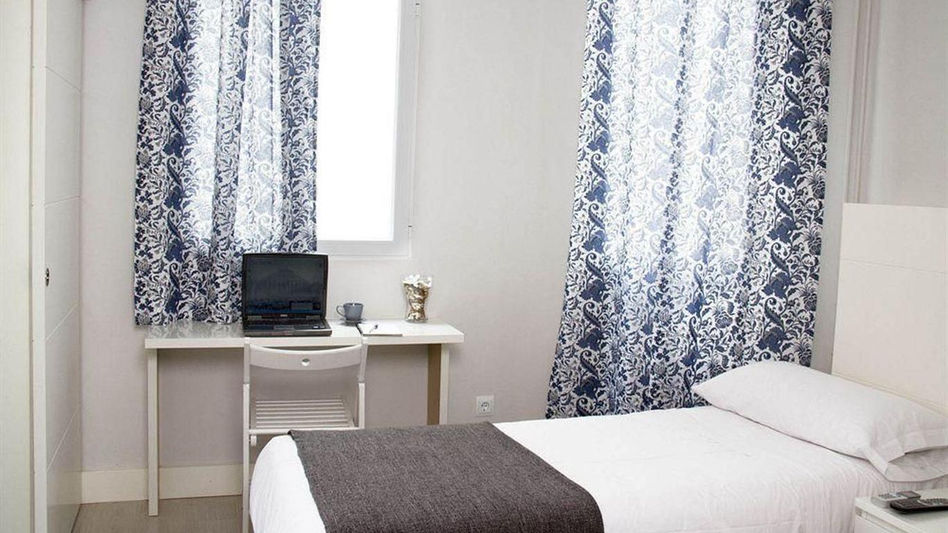 8Rooms Madrid