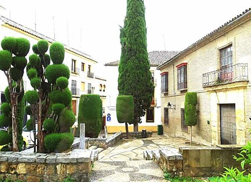 Vista del exterior Foto