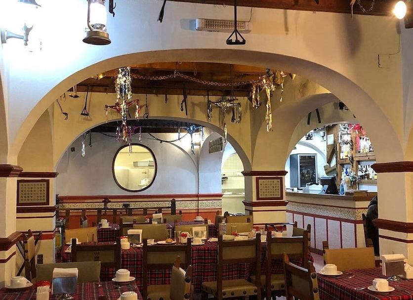 Restaurante Foto
