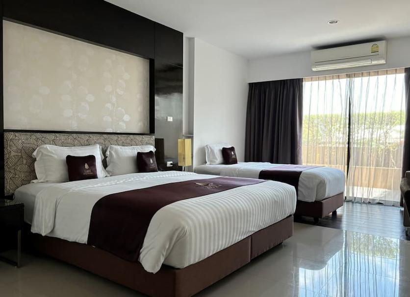 Habitación Foto