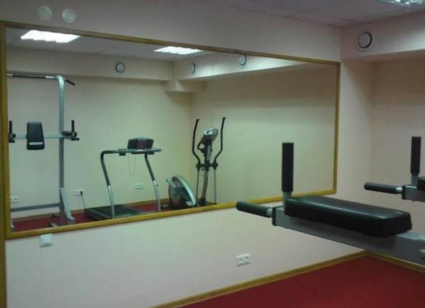 Gym Foto