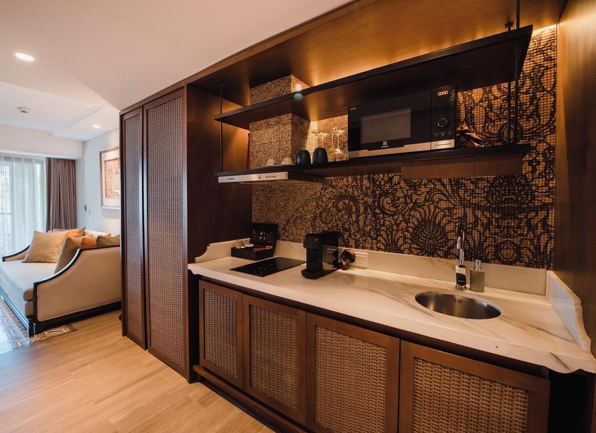 Cocina Foto