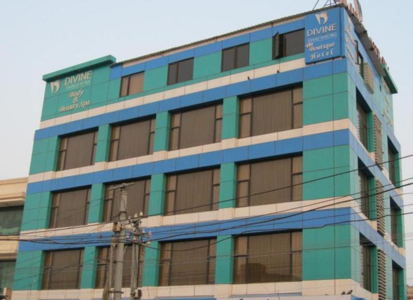 Edificio Foto