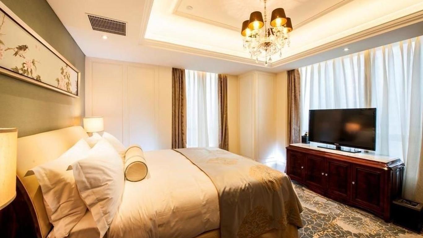 Zhongmao Haiyue Hotel