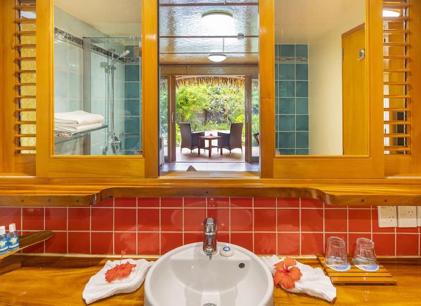 Baño Foto