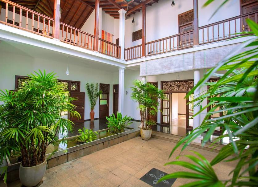 Vista del exterior Foto
