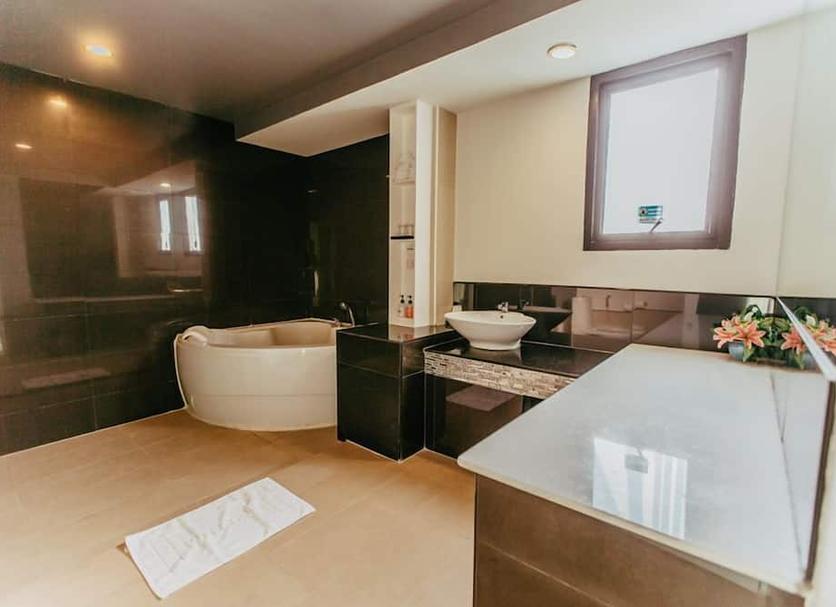 Baño Foto