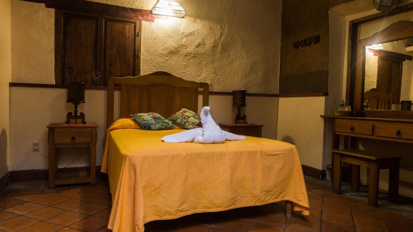 Hotel Del Callejón Morelia