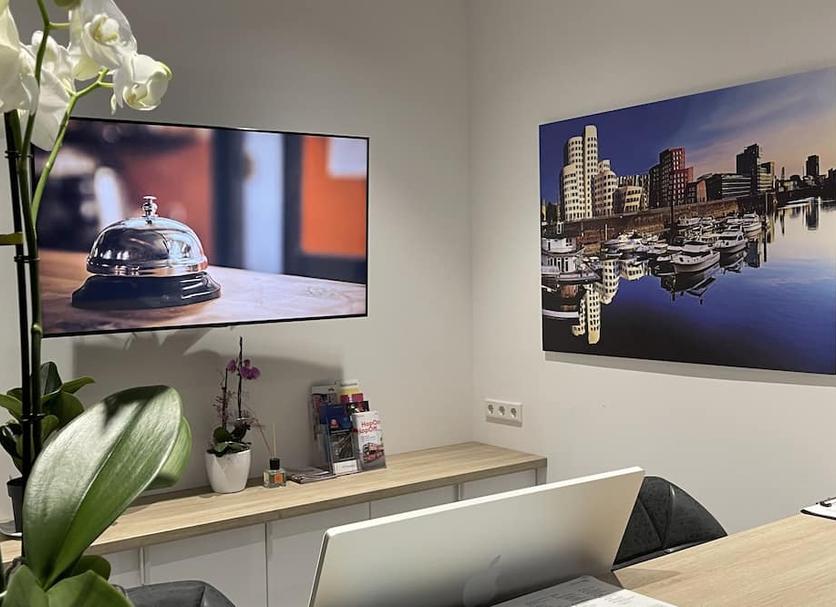 Servicio de la habitación Foto