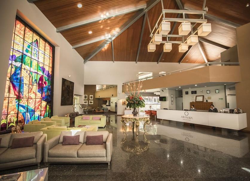Lobby Foto