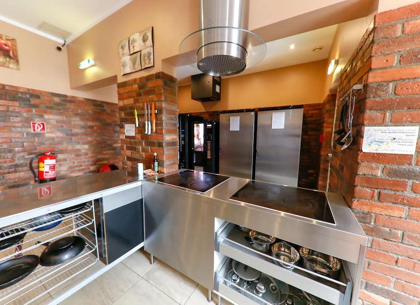 Cocina Foto