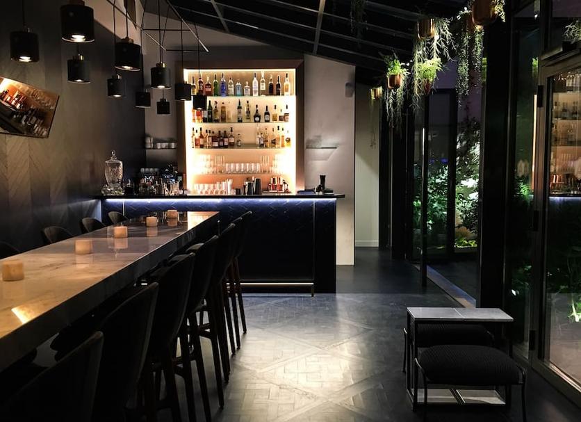 Bar Foto