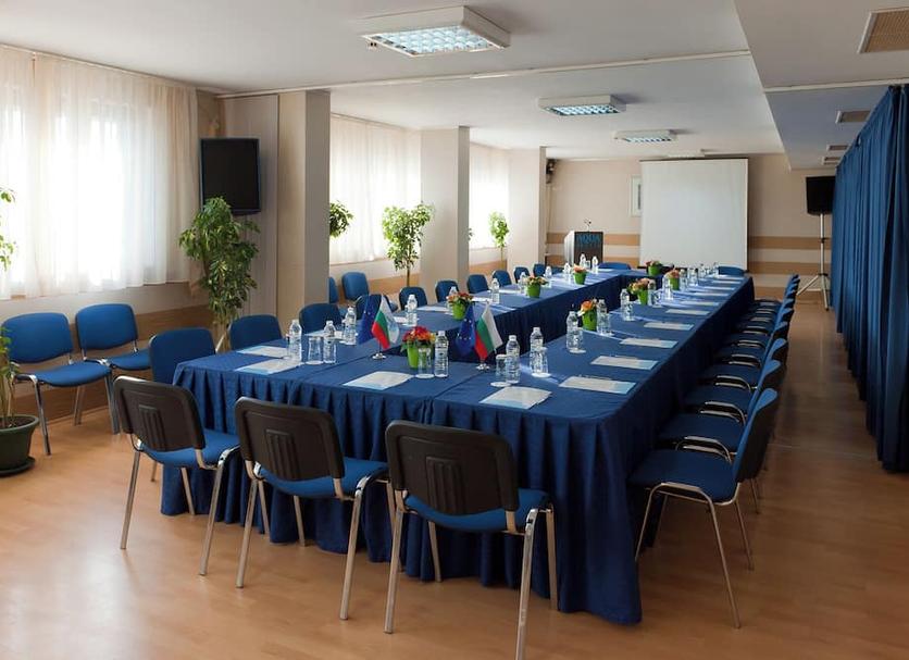 Sala de conferencias Foto