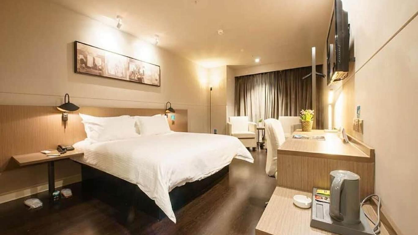 Jinjiang Inn Pinshang Xi'an South 2nd Ring Hi-Tech Development Zone