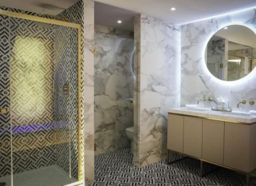 Baño Foto