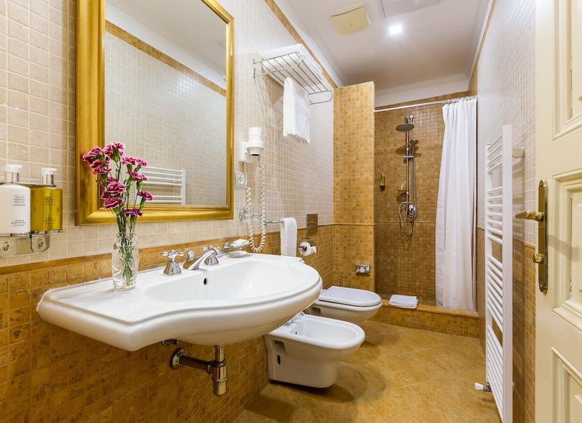 Baño Foto