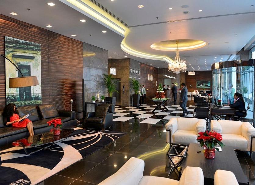 Lobby Foto