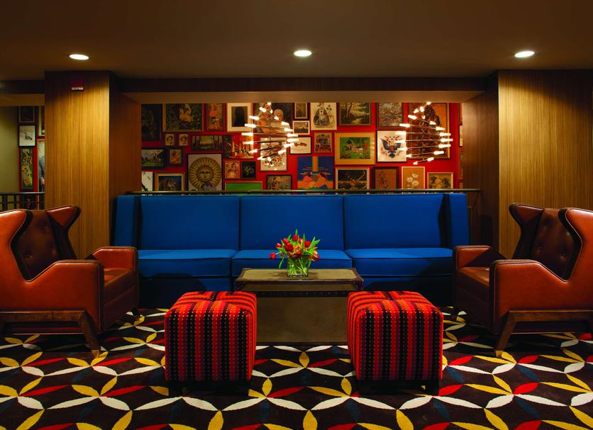 Lounge Foto