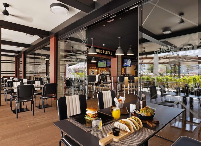 Restaurante Foto