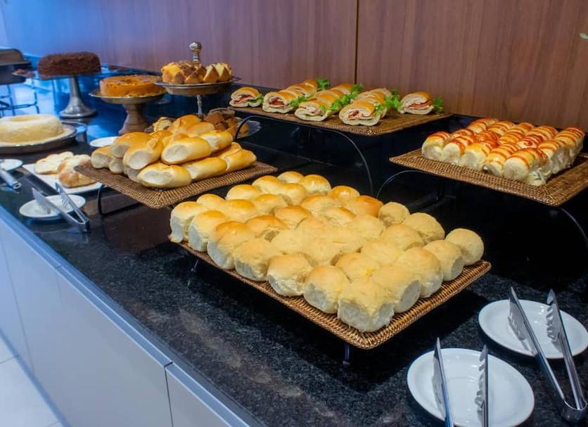 Buffet Foto