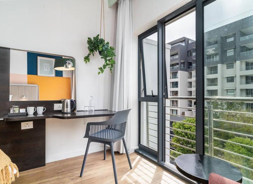 Servicio de la habitación Foto