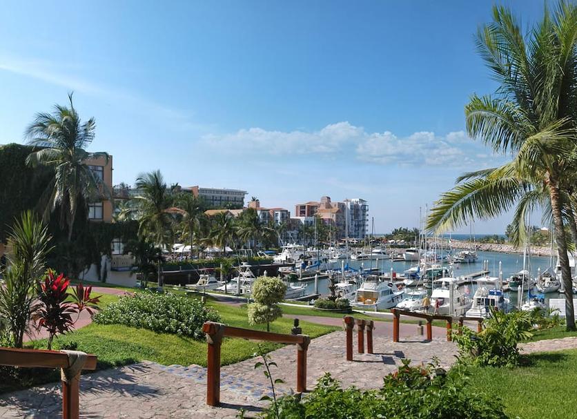 Vista del exterior Foto