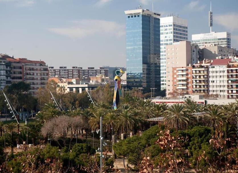 Vista del exterior Foto