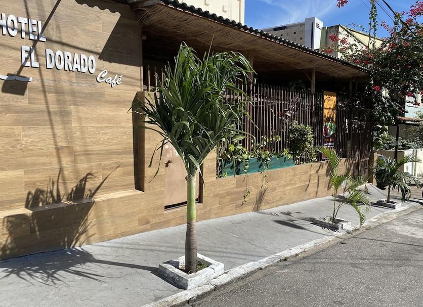 Vista del exterior Foto