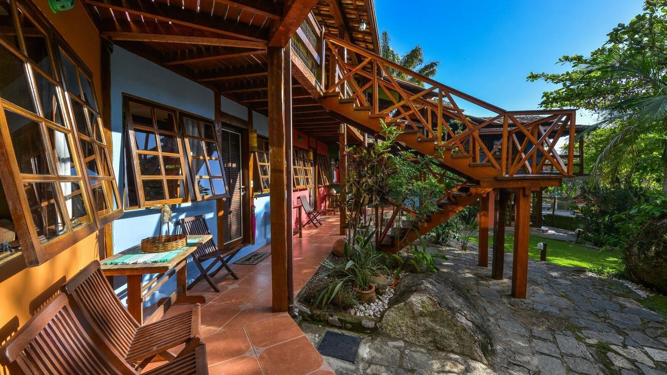 Pousada Villa Da Prainha