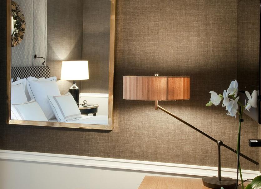 Servicio de la habitación Foto