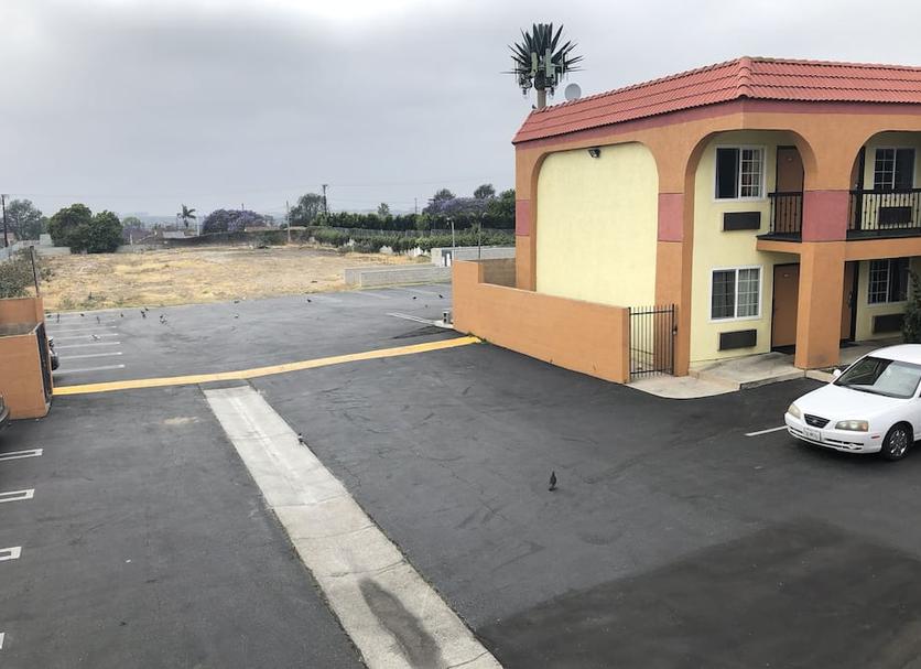 Vista del exterior Foto
