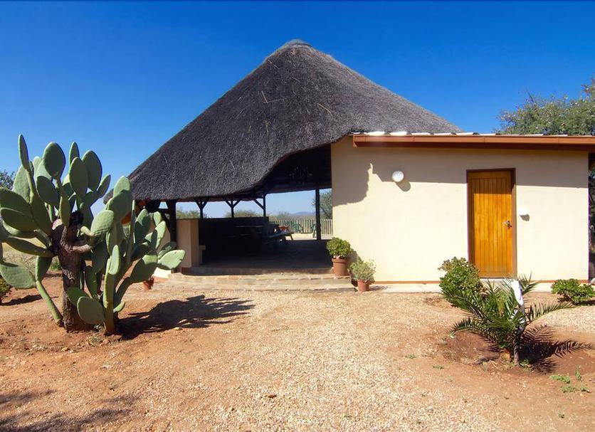 Vista del exterior Foto
