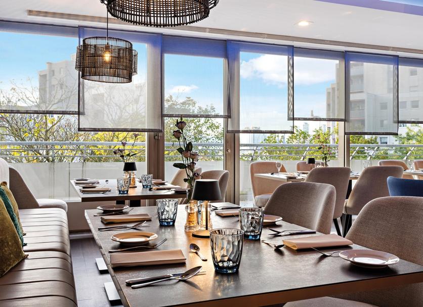 Restaurante Foto