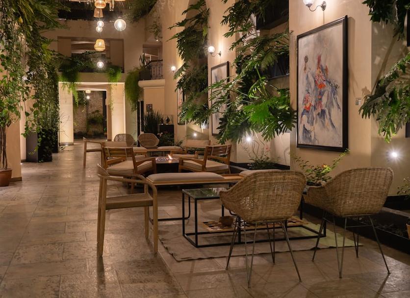 Lobby Foto