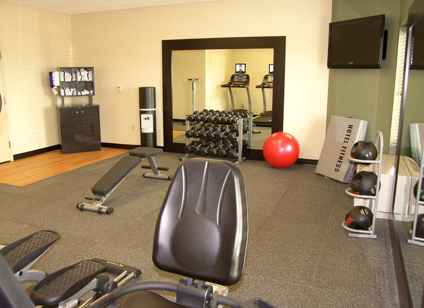 Gym Foto