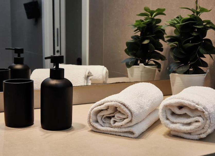 Servicio de la habitación Foto