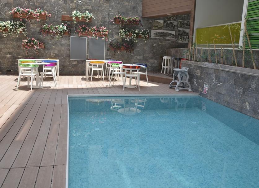 Piscina Foto